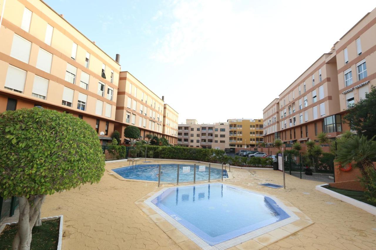 Alquilaencanarias Medano Cabezo Beach El Médano Eksteriør bilde